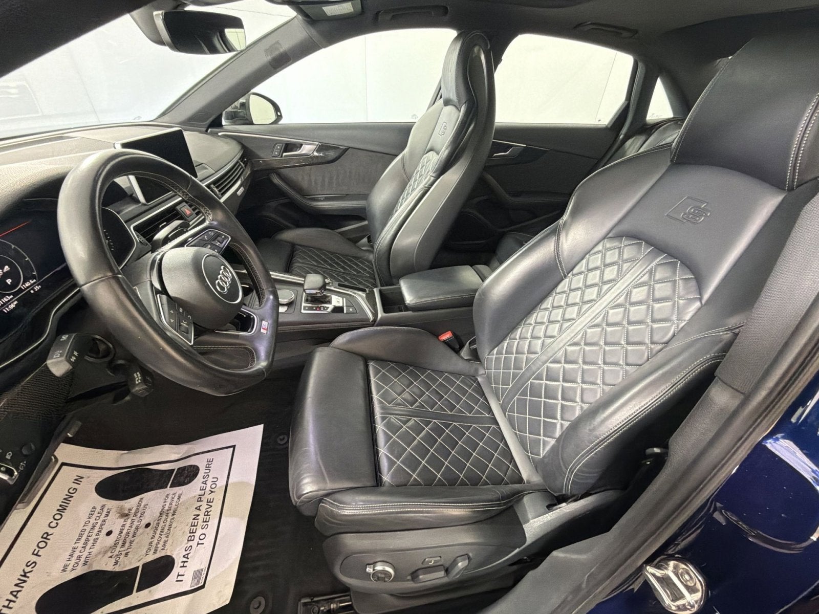 2018 Audi S4 Premium Plus