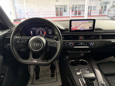 2018 Audi S4 Premium Plus