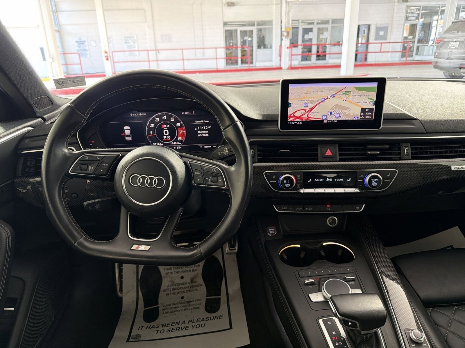 2018 Audi S4 Premium Plus