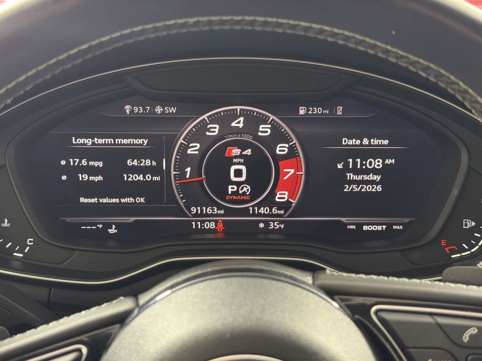 2018 Audi S4 Premium Plus