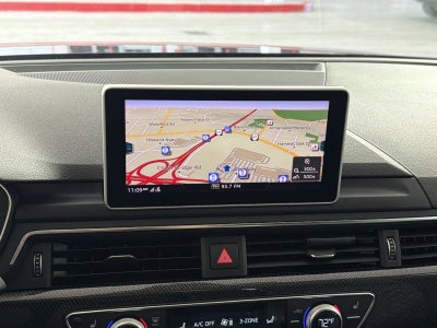 2018 Audi S4 Premium Plus