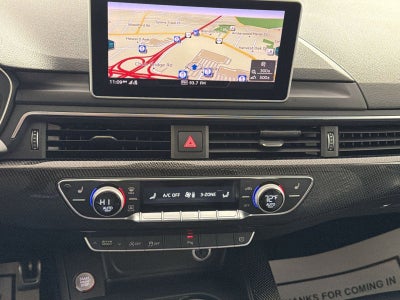 2018 Audi S4 Premium Plus