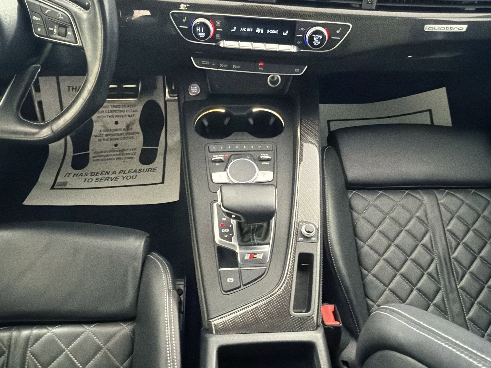 2018 Audi S4 Premium Plus