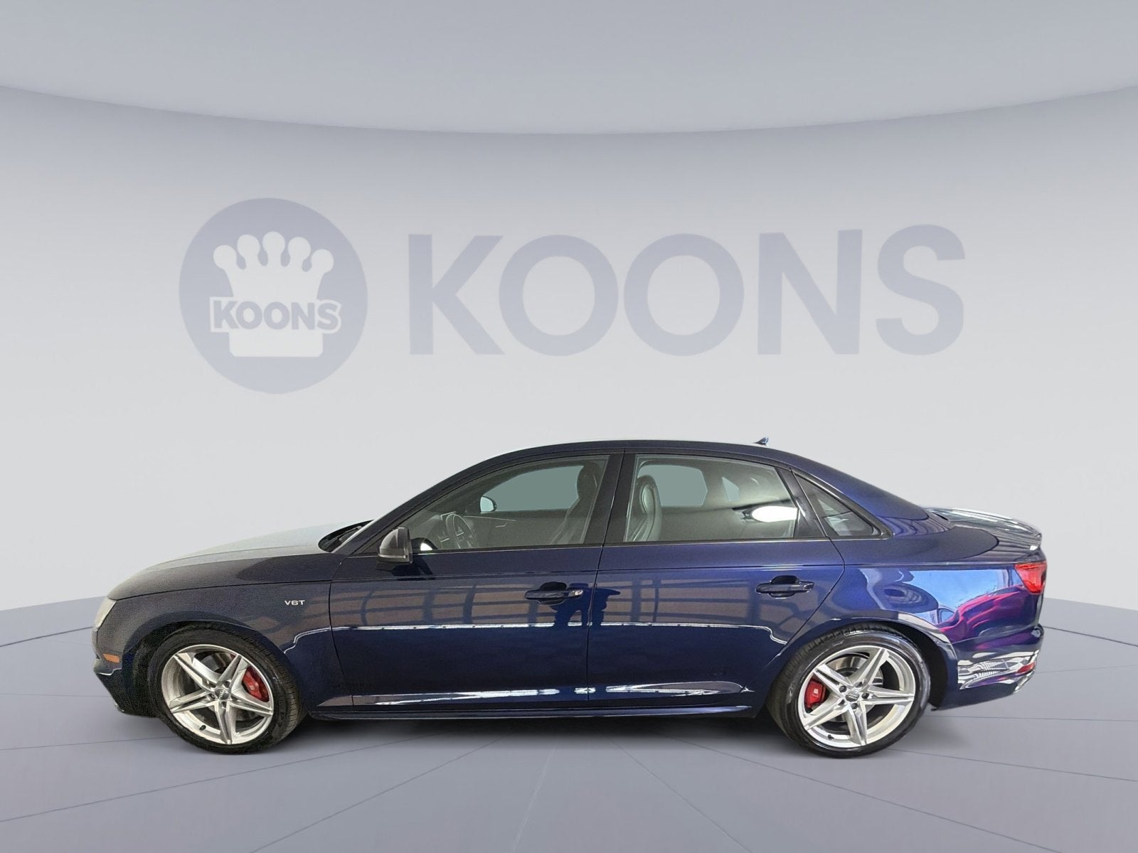 2018 Audi S4 Premium Plus