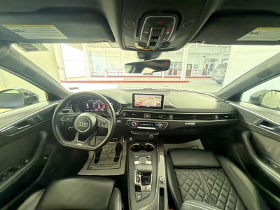 2018 Audi S4 Premium Plus