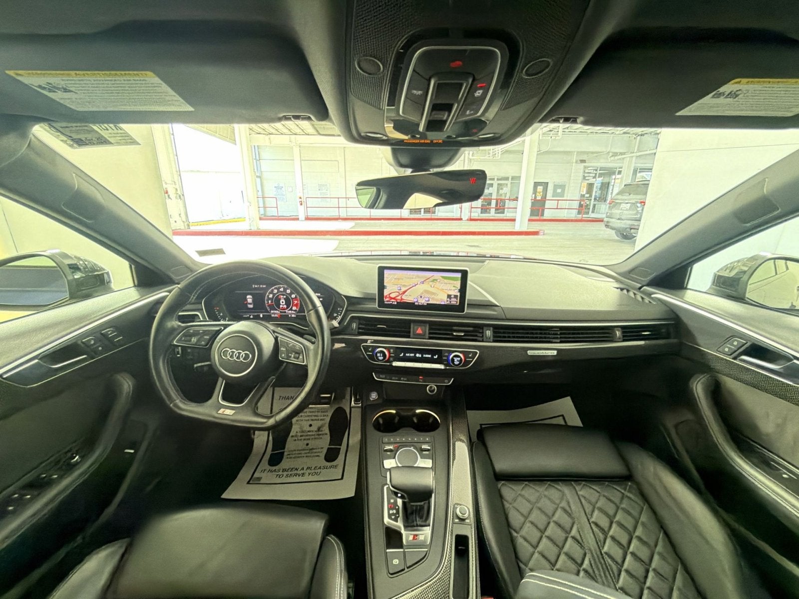 2018 Audi S4 Premium Plus