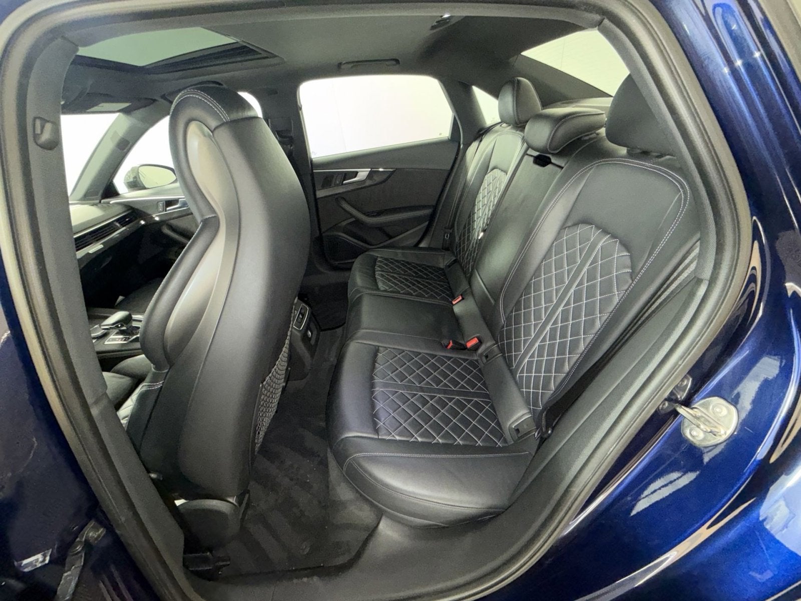 2018 Audi S4 Premium Plus