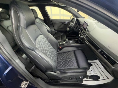2018 Audi S4 Premium Plus