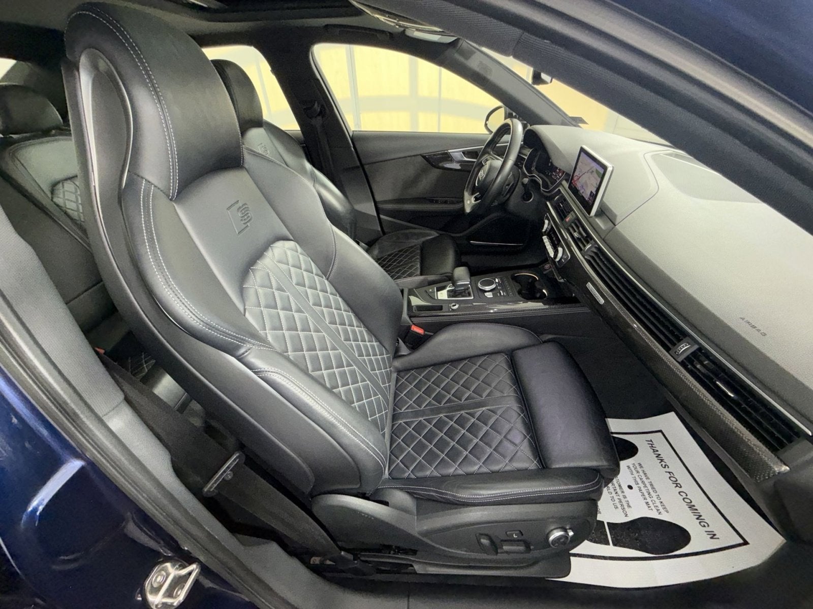 2018 Audi S4 Premium Plus