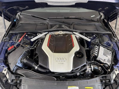 2018 Audi S4 Premium Plus