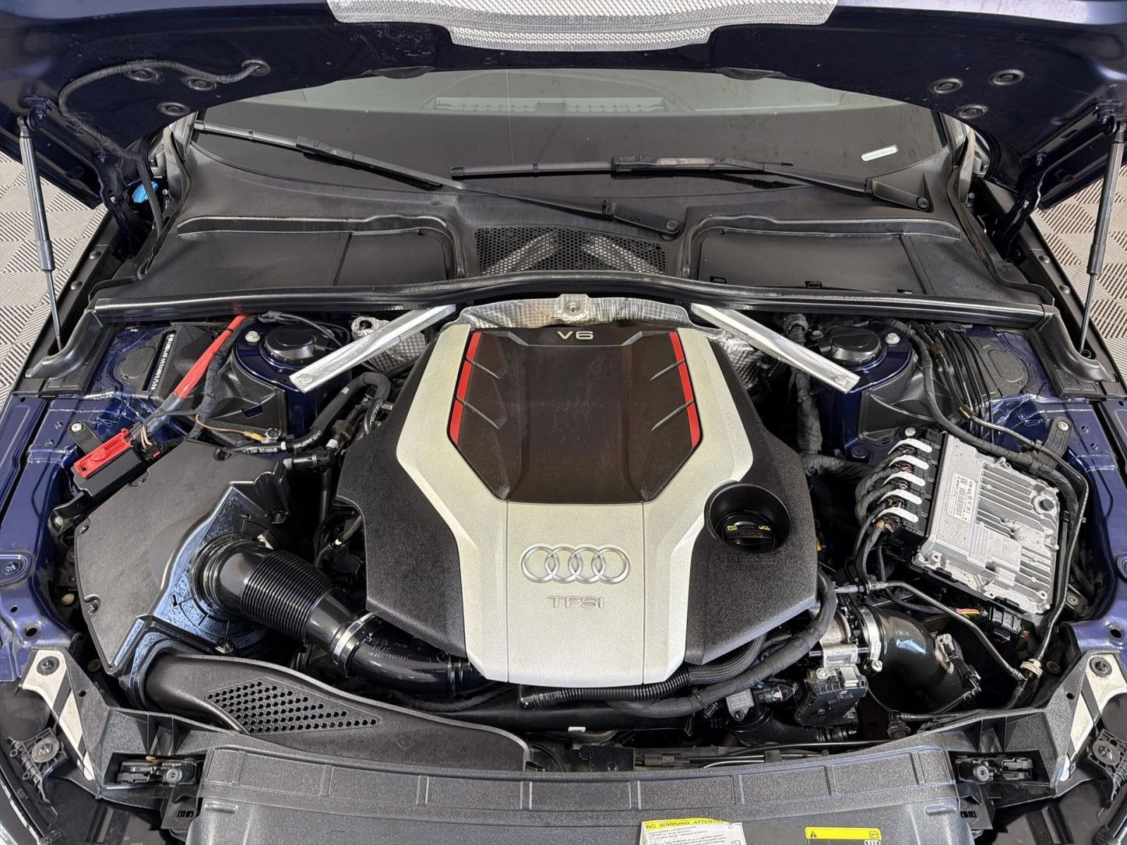 2018 Audi S4 Premium Plus