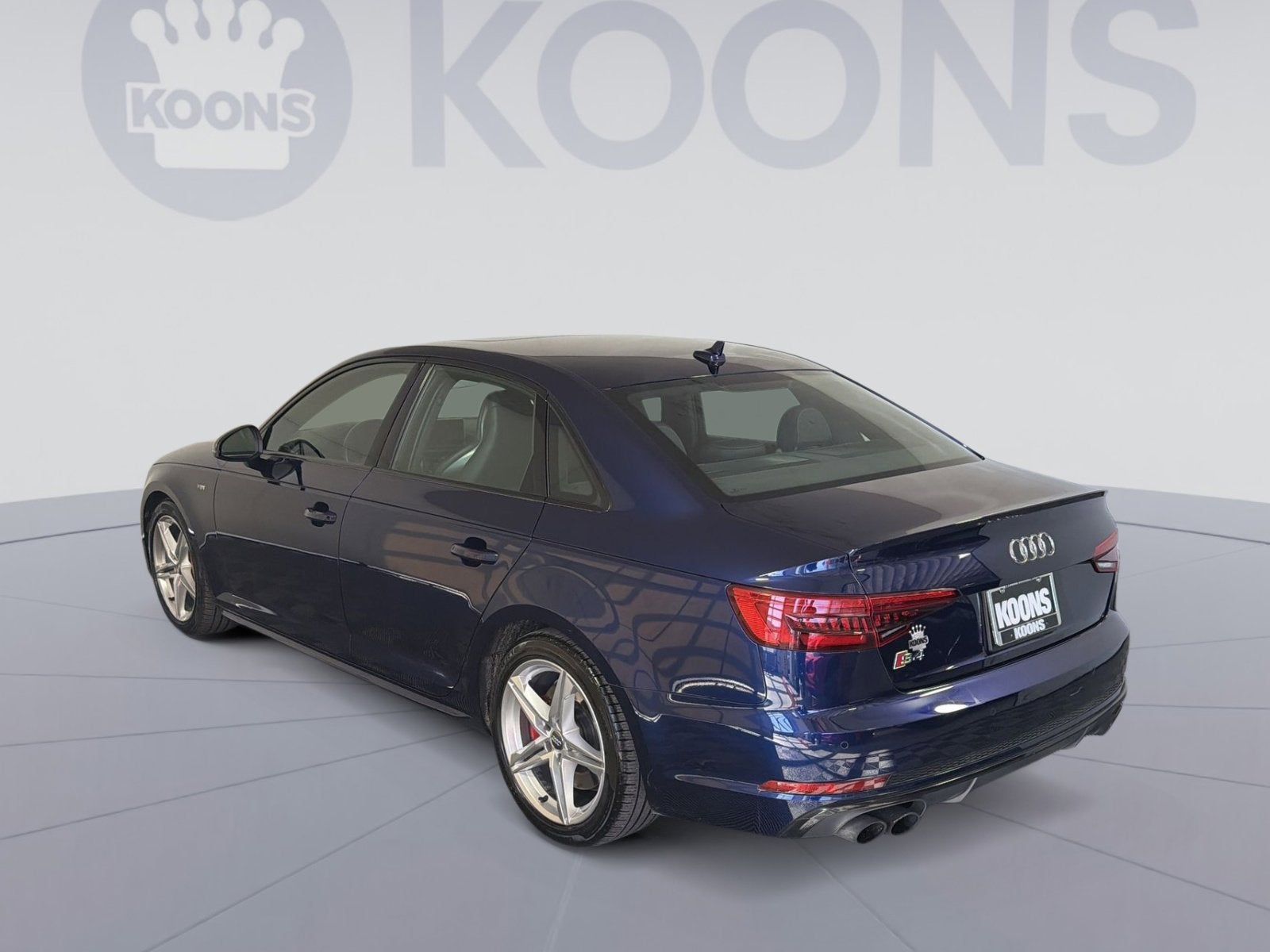 2018 Audi S4 Premium Plus