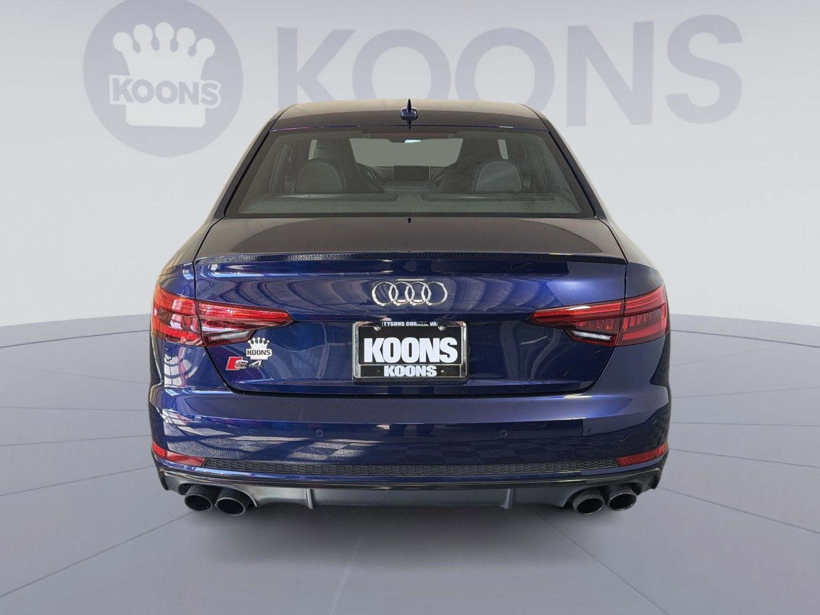 2018 Audi S4 Premium Plus