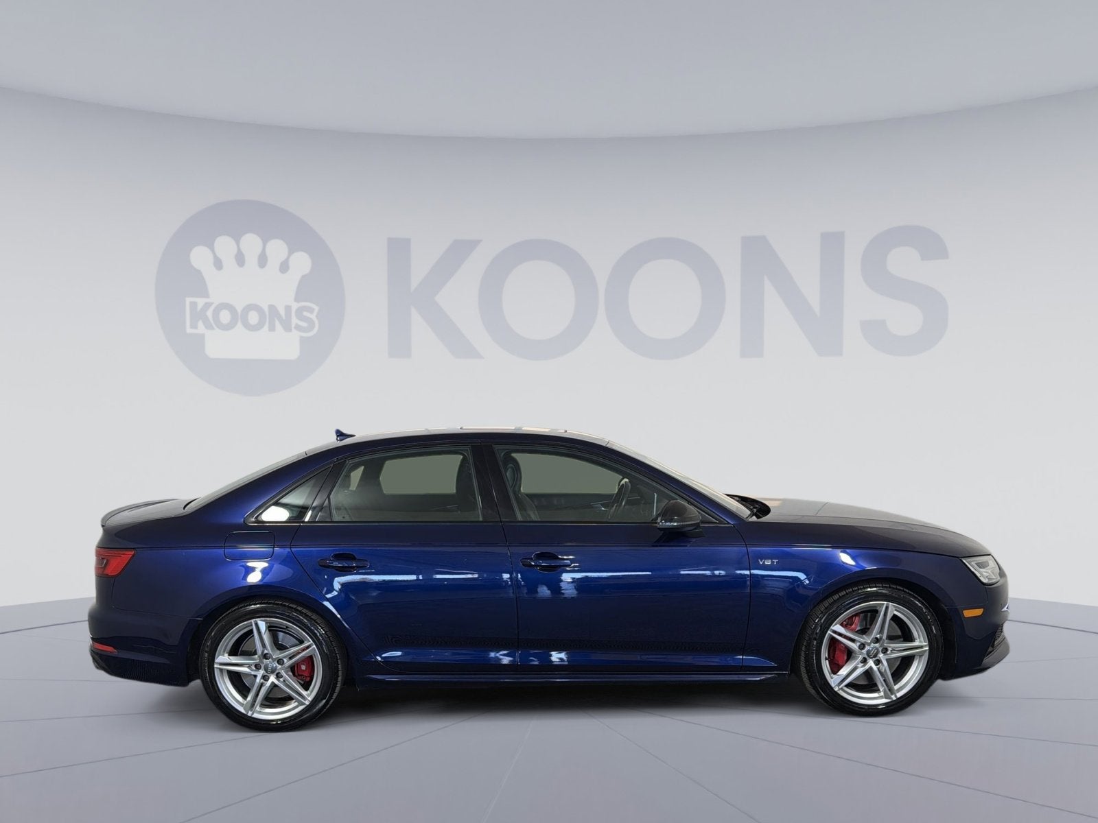 2018 Audi S4 Premium Plus