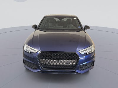 2018 Audi S4 Premium Plus