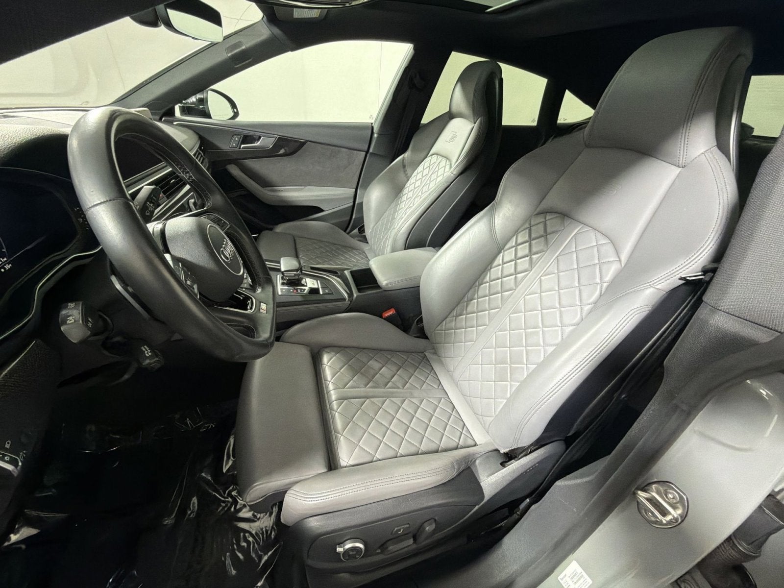 2019 Audi S5 Sportback Premium Plus