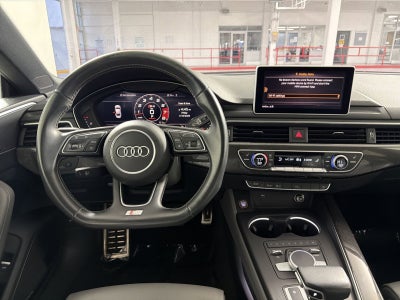 2019 Audi S5 Sportback Premium Plus