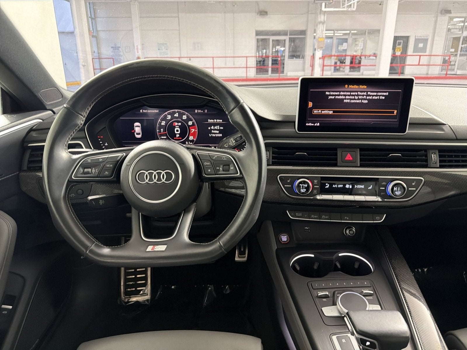 2019 Audi S5 Sportback Premium Plus