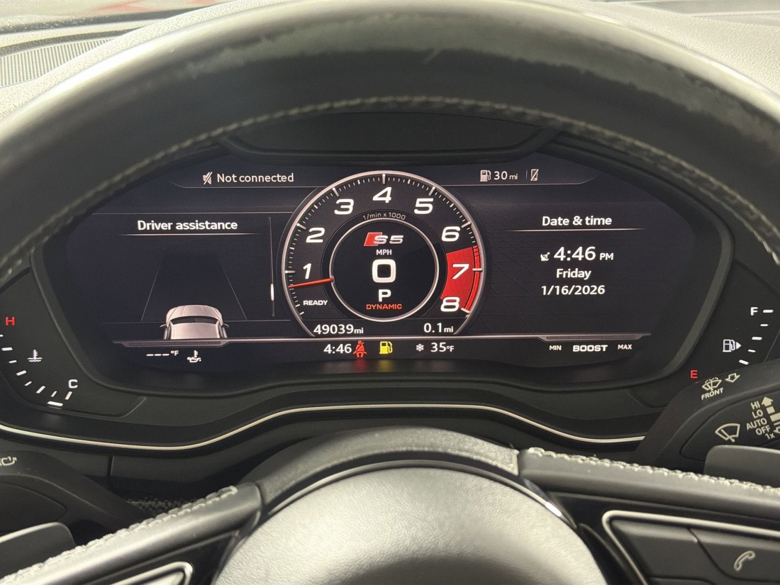 2019 Audi S5 Sportback Premium Plus