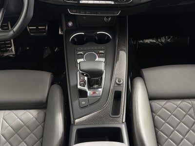 2019 Audi S5 Sportback Premium Plus