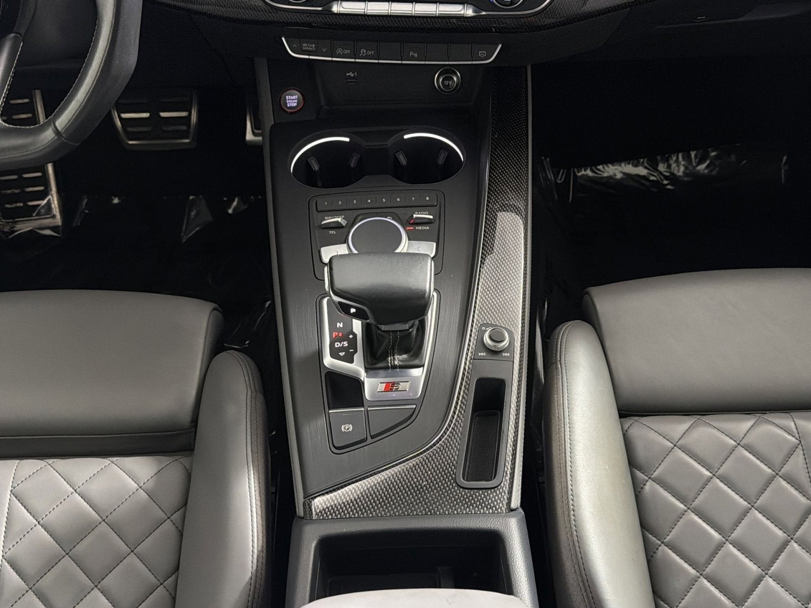 2019 Audi S5 Sportback Premium Plus