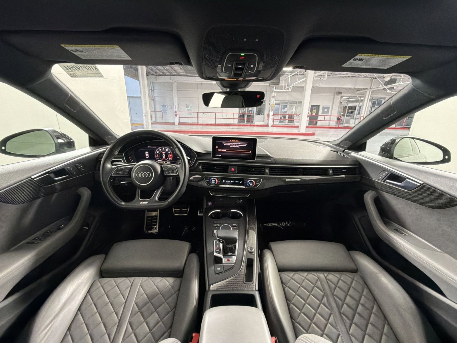 2019 Audi S5 Sportback Premium Plus