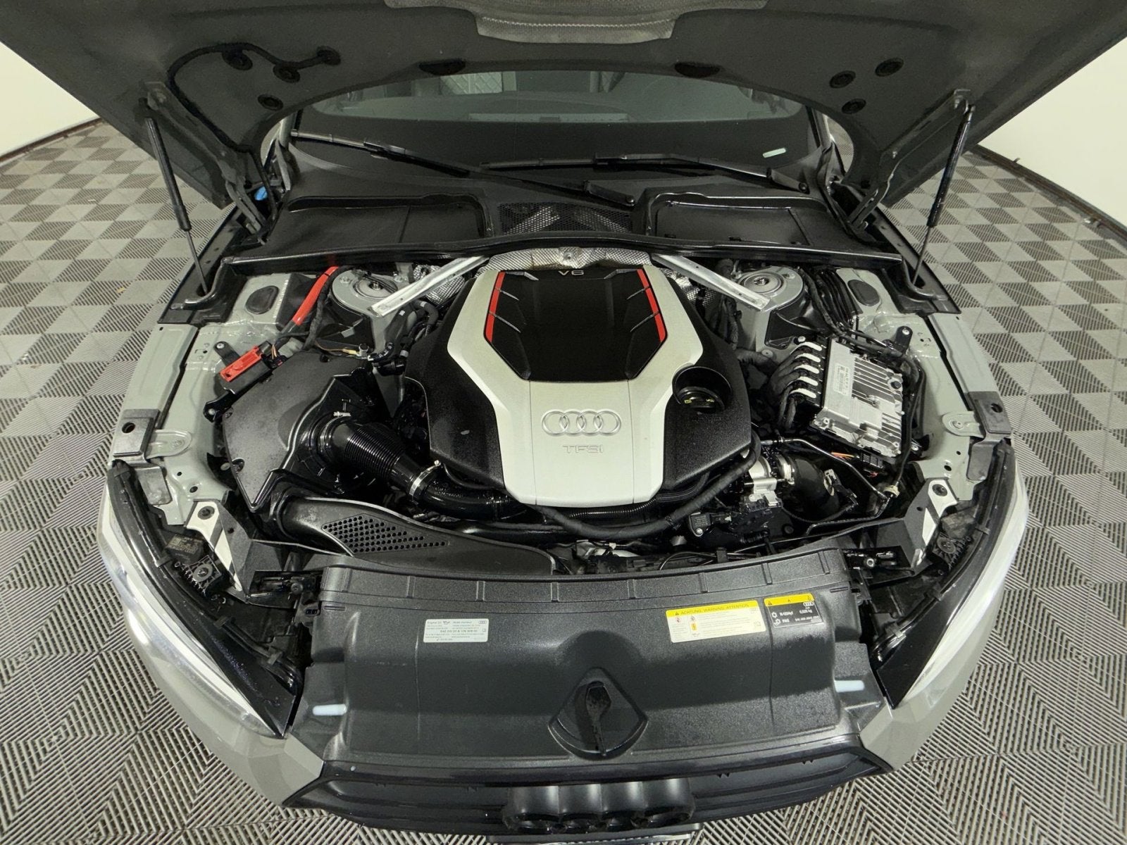 2019 Audi S5 Sportback Premium Plus