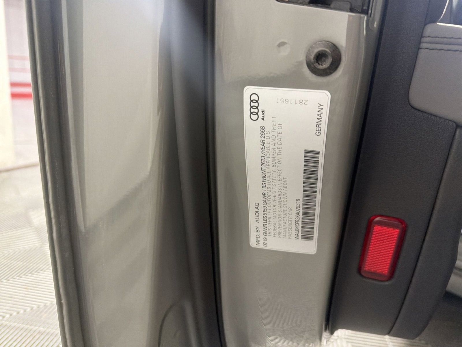 2019 Audi S5 Sportback Premium Plus