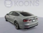 2019 Audi S5 Sportback Premium Plus