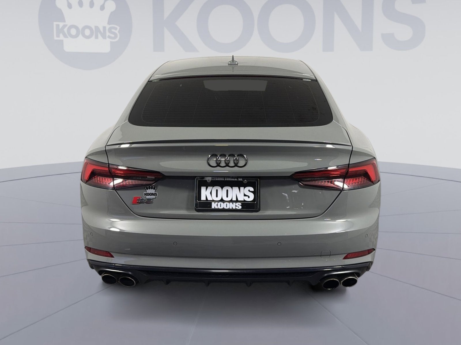 2019 Audi S5 Sportback Premium Plus