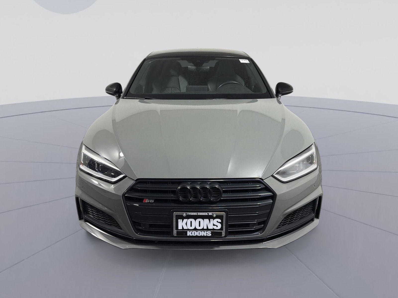 2019 Audi S5 Sportback Premium Plus