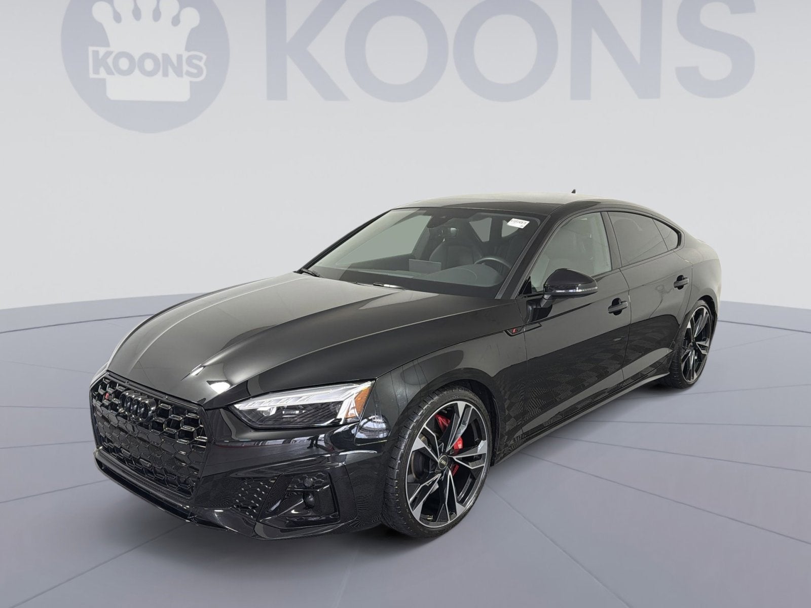 2024 Audi S5 Sportback Premium Plus