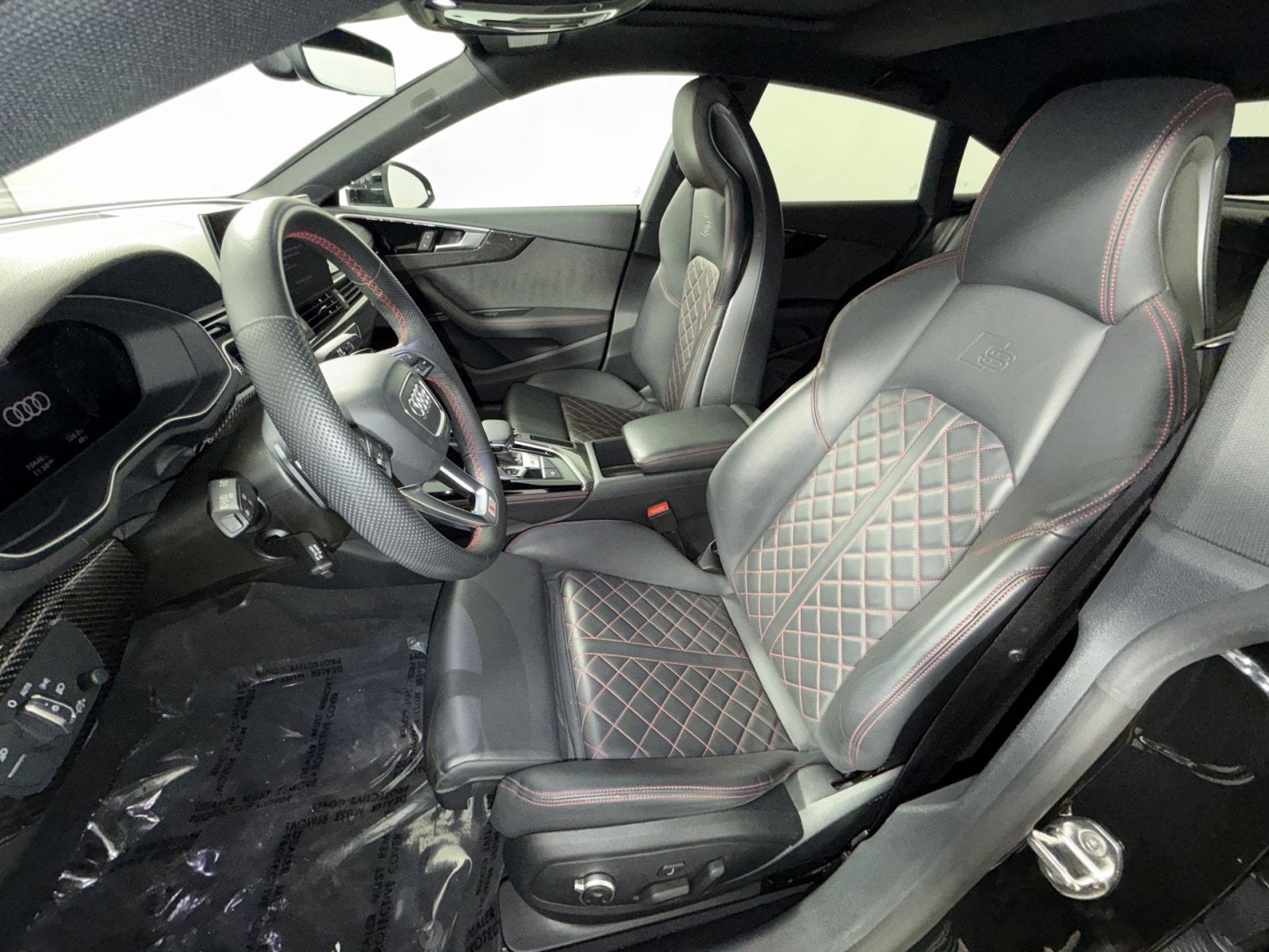 2024 Audi S5 Sportback Premium Plus