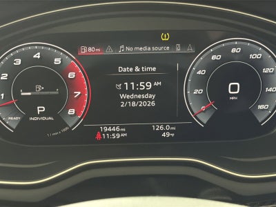 2024 Audi S5 Sportback Premium Plus