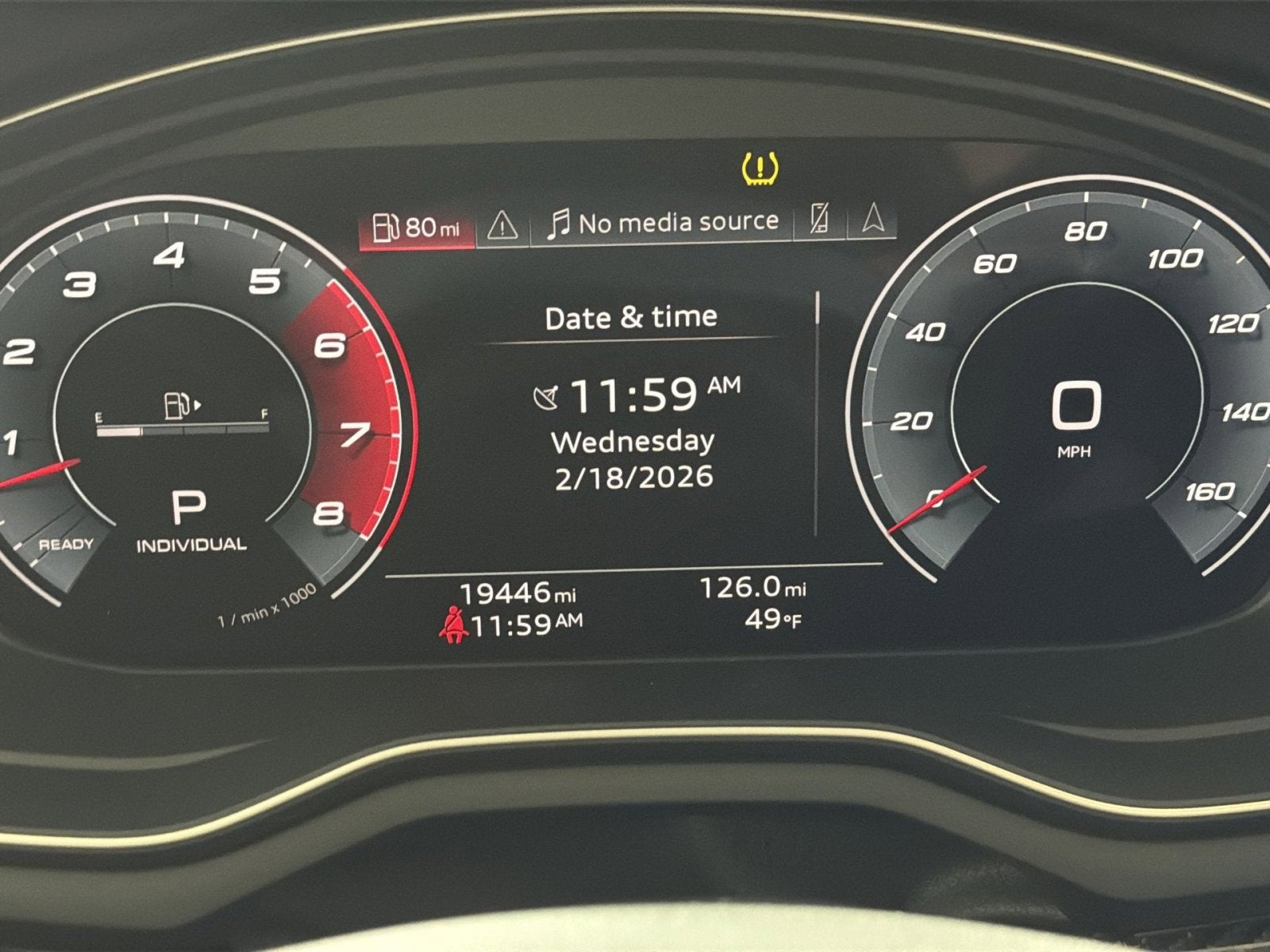 2024 Audi S5 Sportback Premium Plus