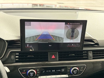 2024 Audi S5 Sportback Premium Plus