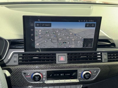 2024 Audi S5 Sportback Premium Plus