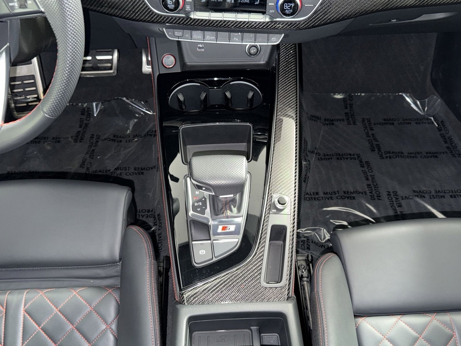 2024 Audi S5 Sportback Premium Plus