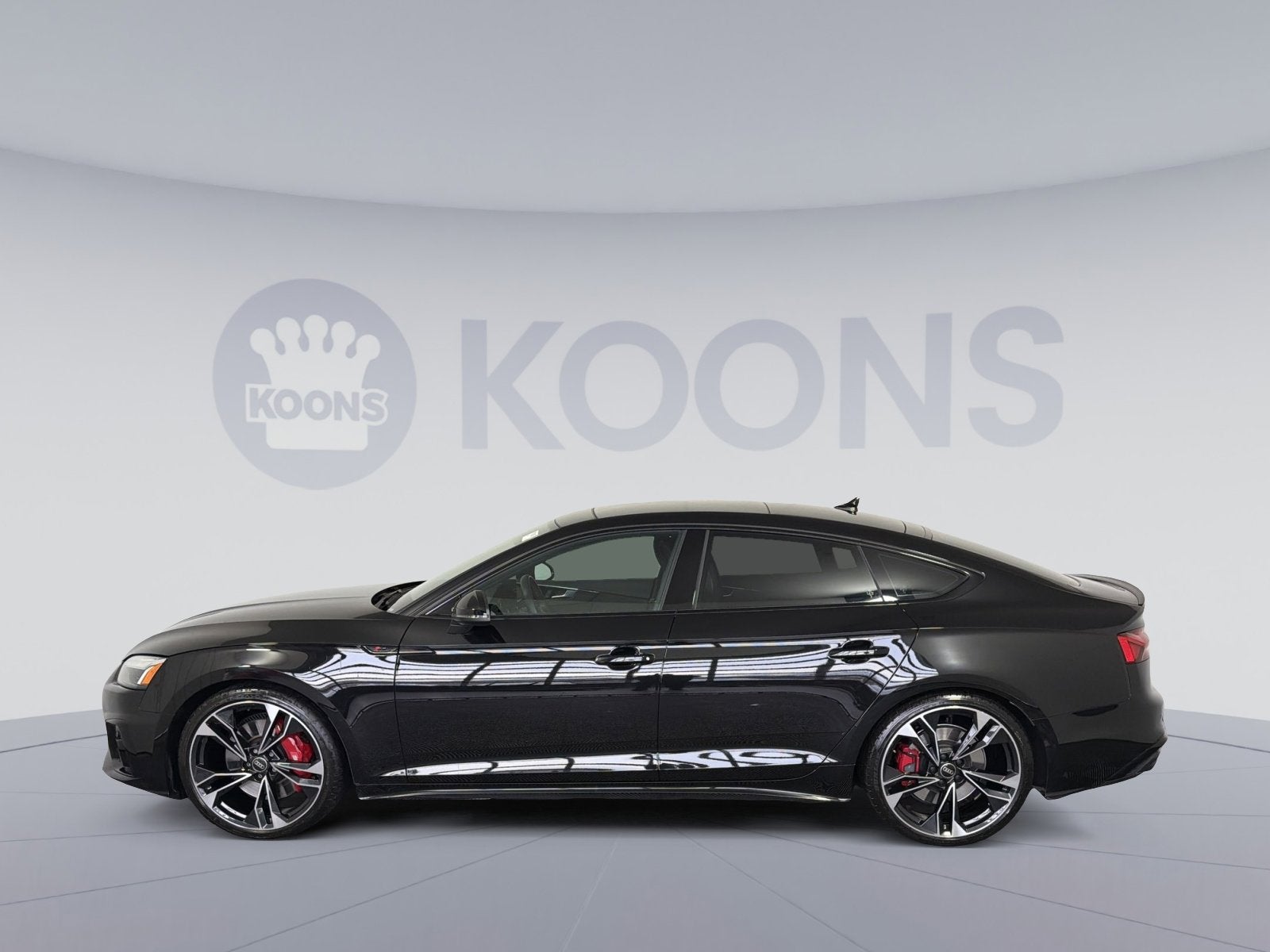 2024 Audi S5 Sportback Premium Plus