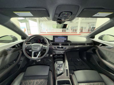 2024 Audi S5 Sportback Premium Plus