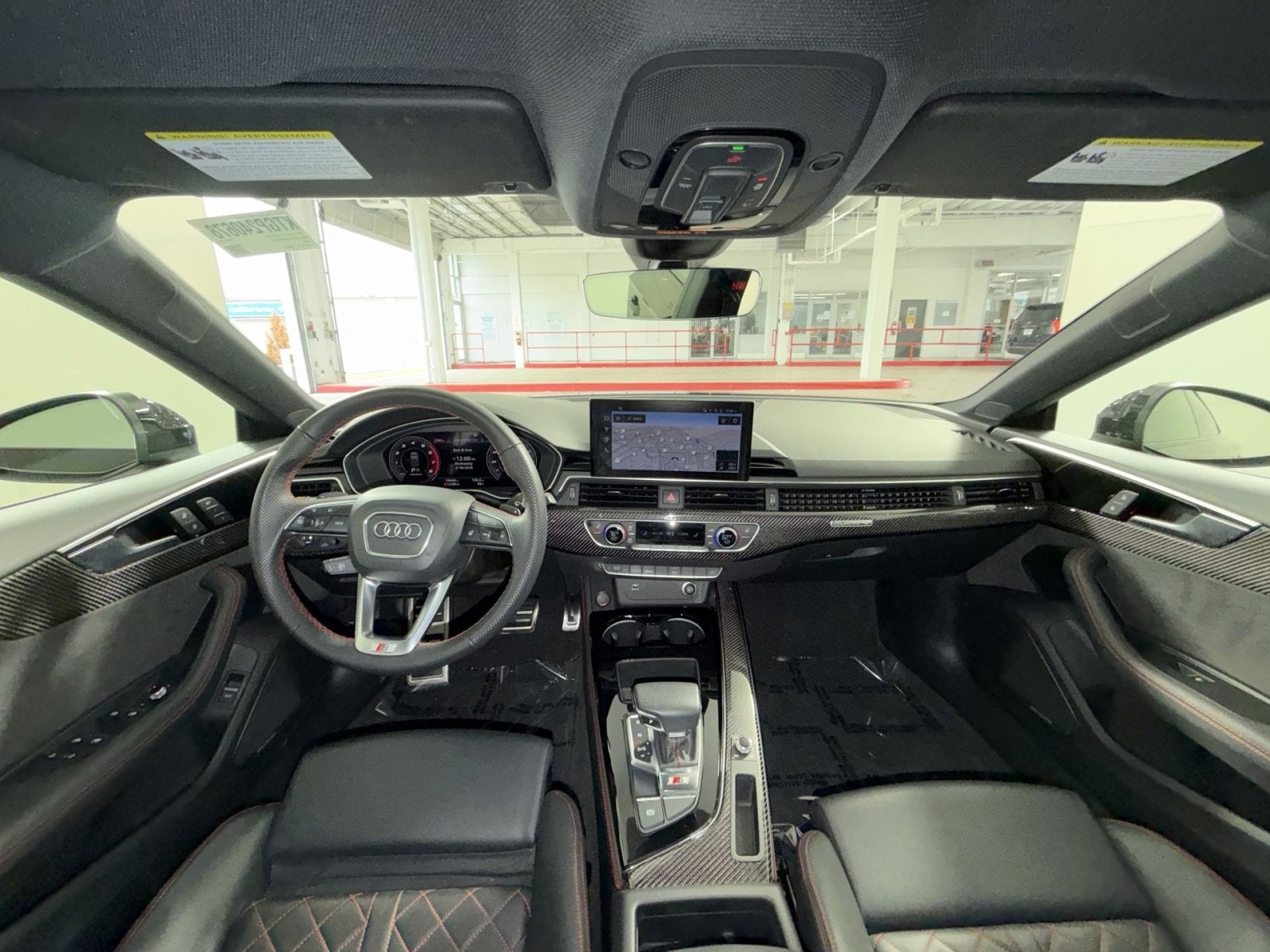 2024 Audi S5 Sportback Premium Plus