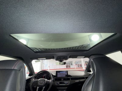 2024 Audi S5 Sportback Premium Plus