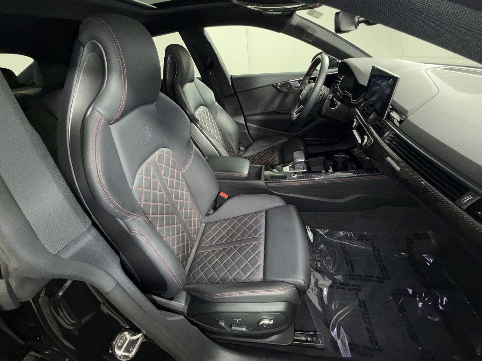 2024 Audi S5 Sportback Premium Plus