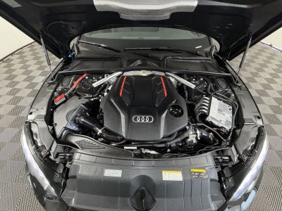 2024 Audi S5 Sportback Premium Plus