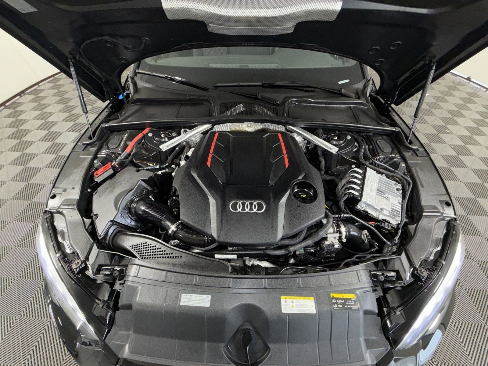 2024 Audi S5 Sportback Premium Plus