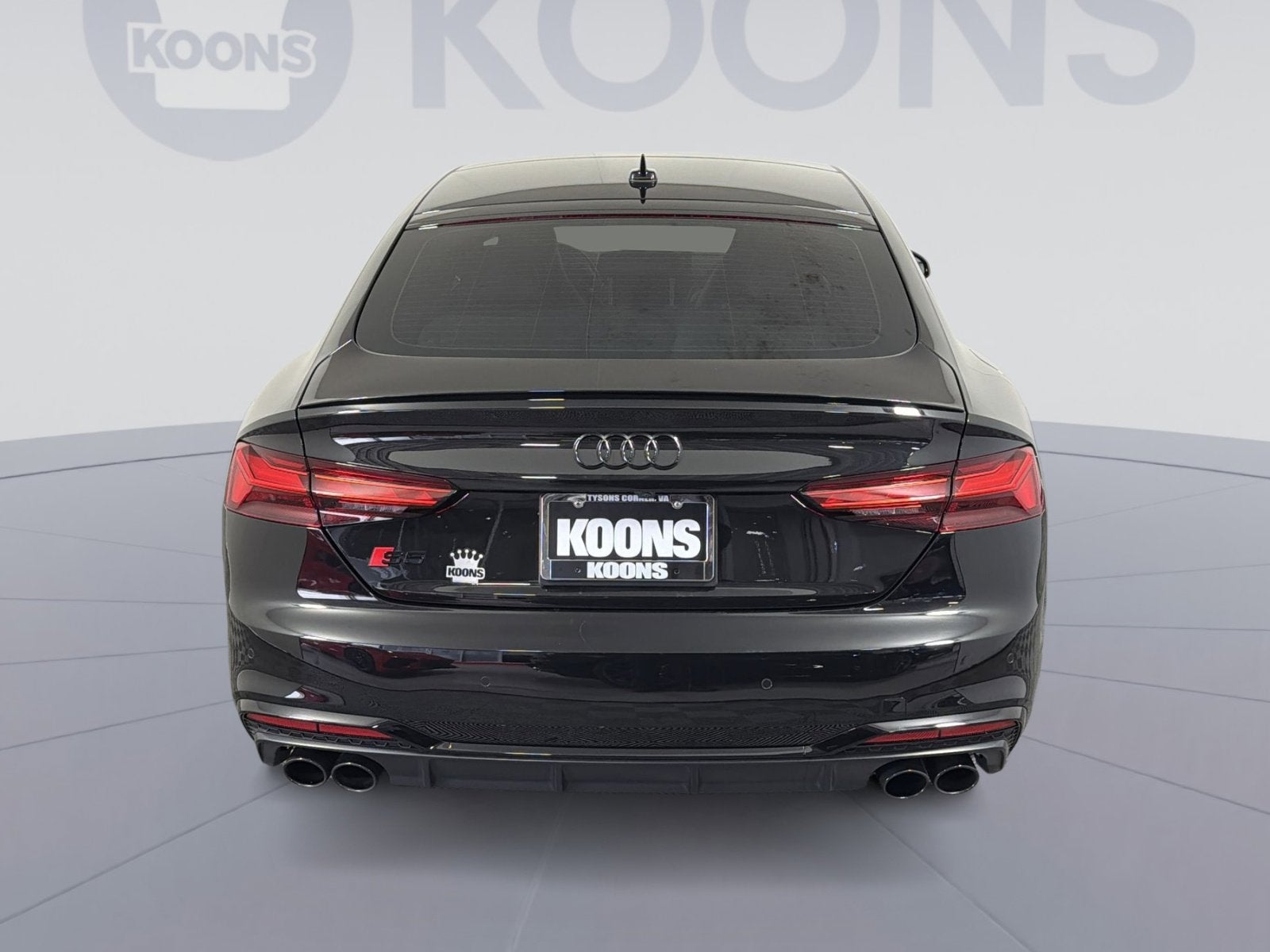 2024 Audi S5 Sportback Premium Plus