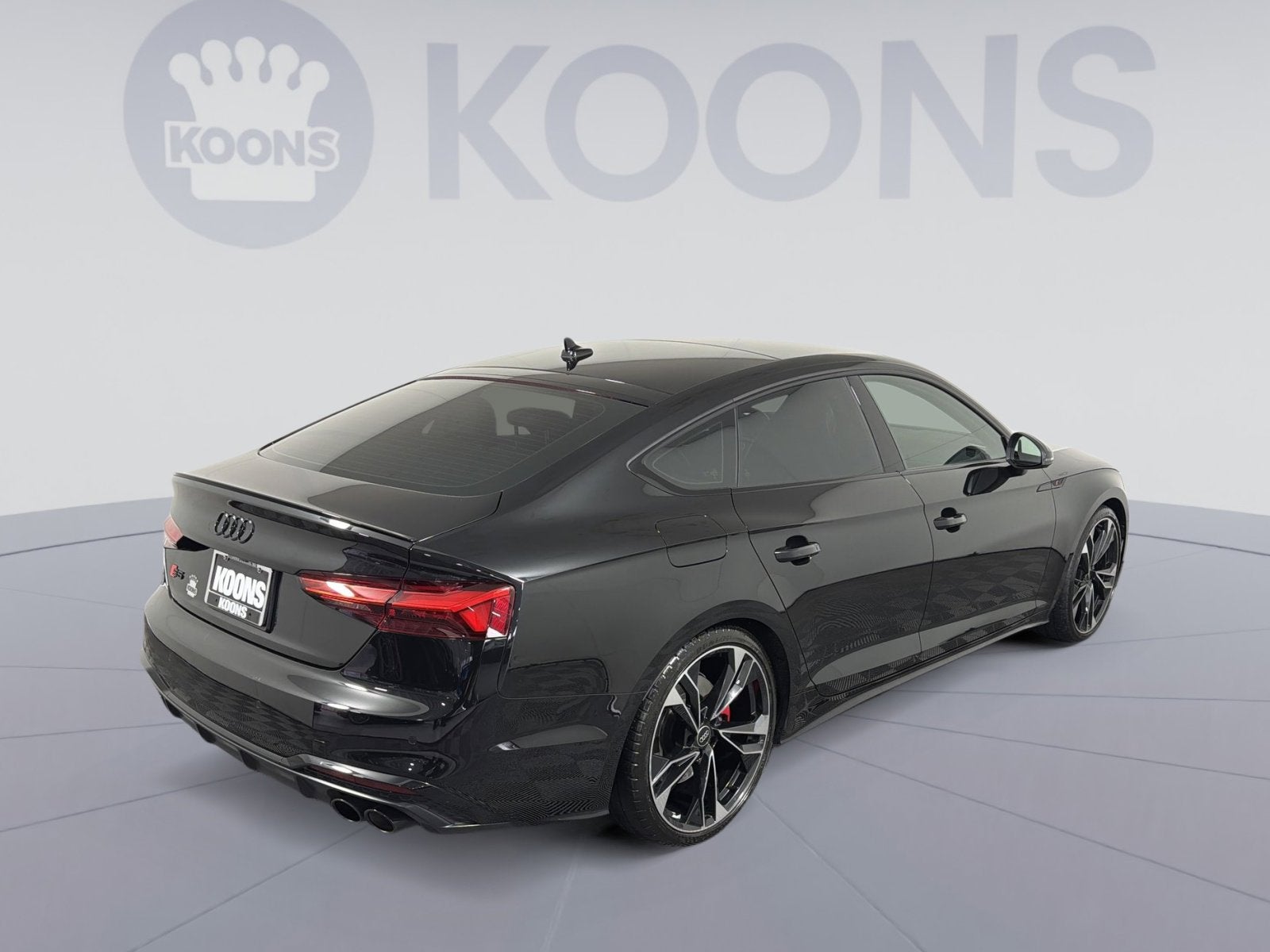 2024 Audi S5 Sportback Premium Plus