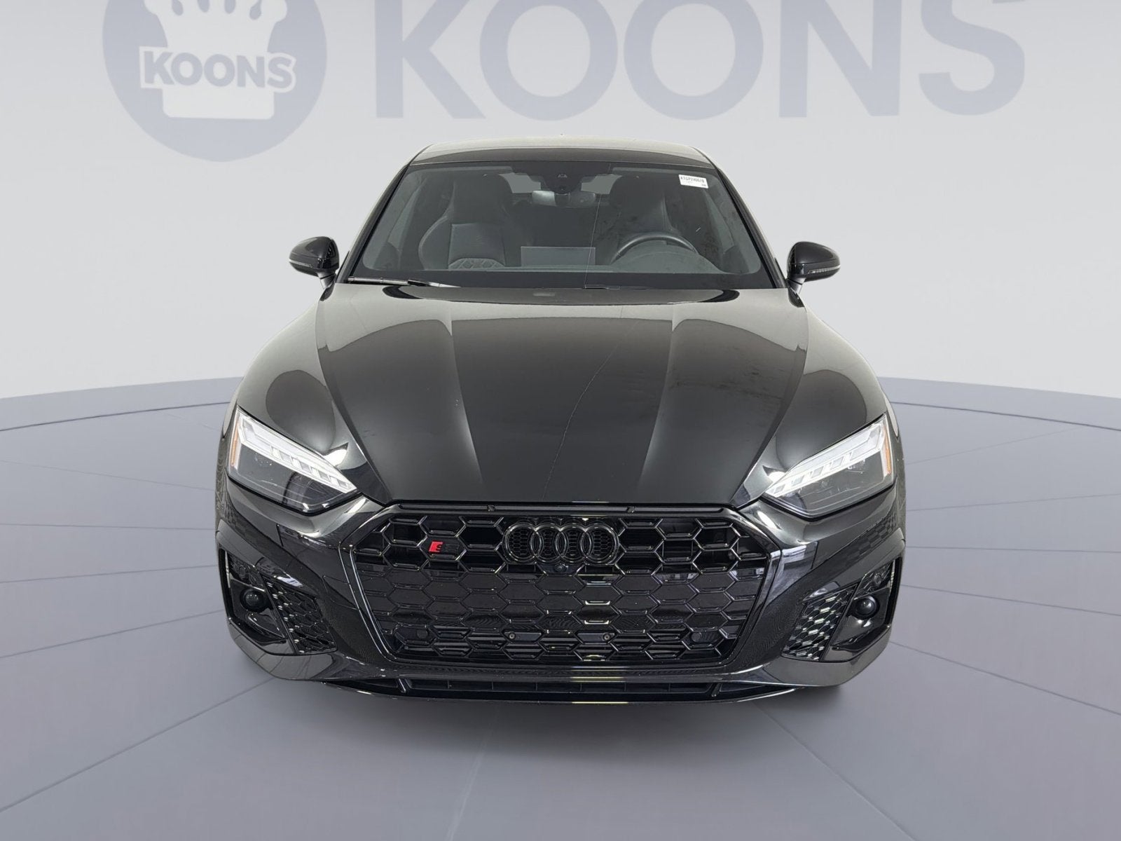 2024 Audi S5 Sportback Premium Plus