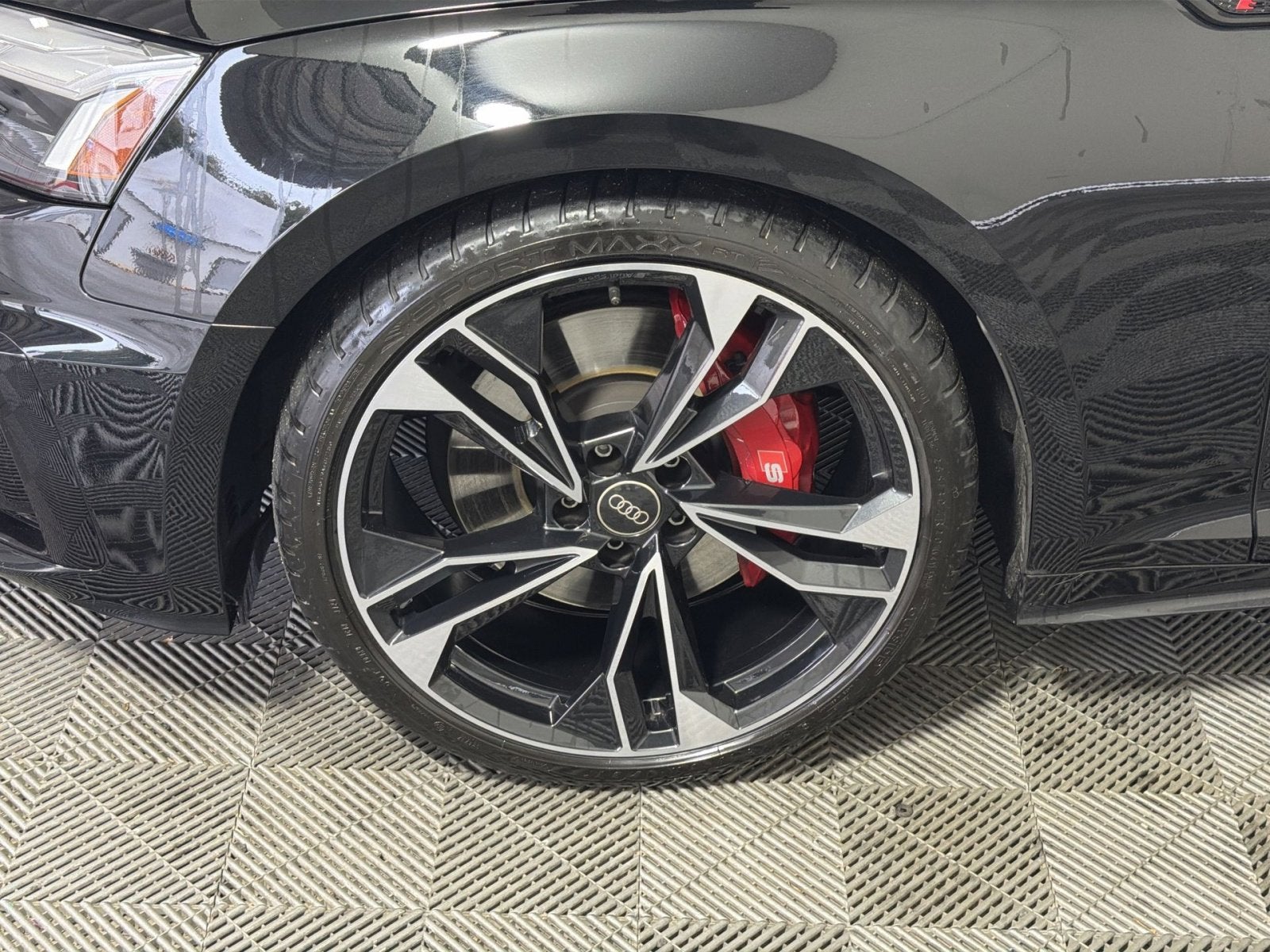 2024 Audi S5 Sportback Premium Plus