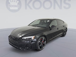 2024 Audi S5 Sportback Premium Plus